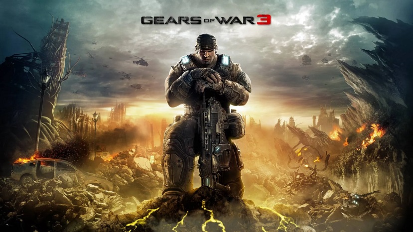 Gears of War 3 Free Download Repack-Games.com
