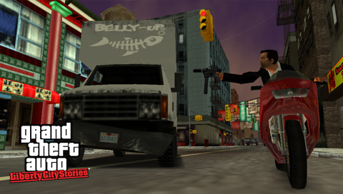 Grand Theft Auto Liberty City Stories Free Download
