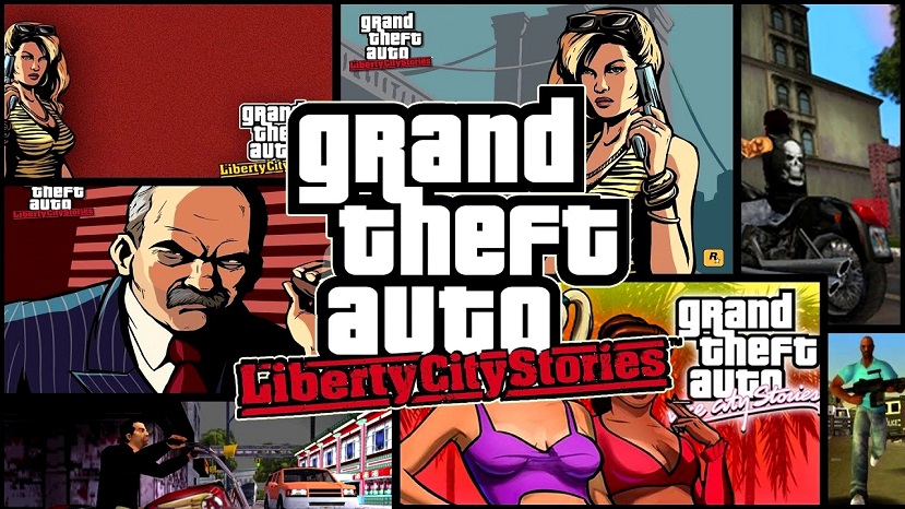 Grand Theft Auto Liberty City Stories Free Download Repack-Games.com