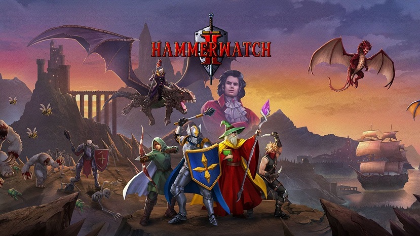 Hammerwatch II Free Download Repack-Games.com