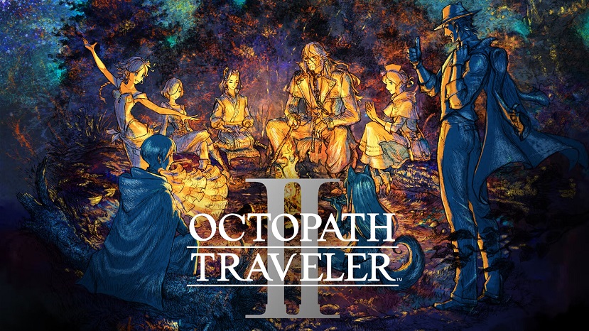 OCTOPATH TRAVELER II Free Download Repack-Games.com