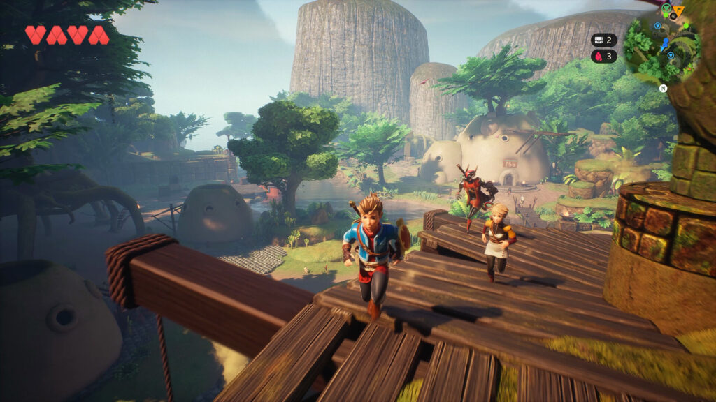 Oceanhorn 2 Knights of the Lost Realm Free Download