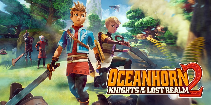 Oceanhorn 2 Knights of the Lost Realm Free Download Repack-Games.com
