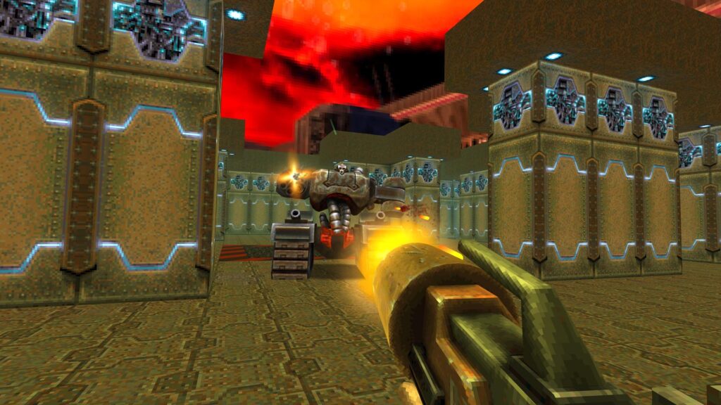 Quake II Enhanced Free Download