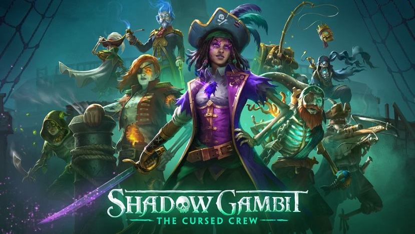 Shadow Gambit The Cursed Crew Free Download Repack-Games.com