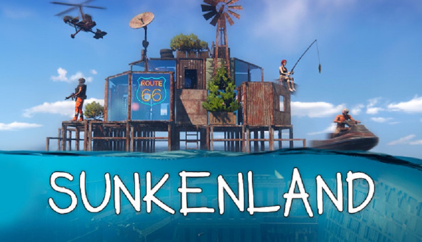 Sunkenland Free Download Repack-Games.com