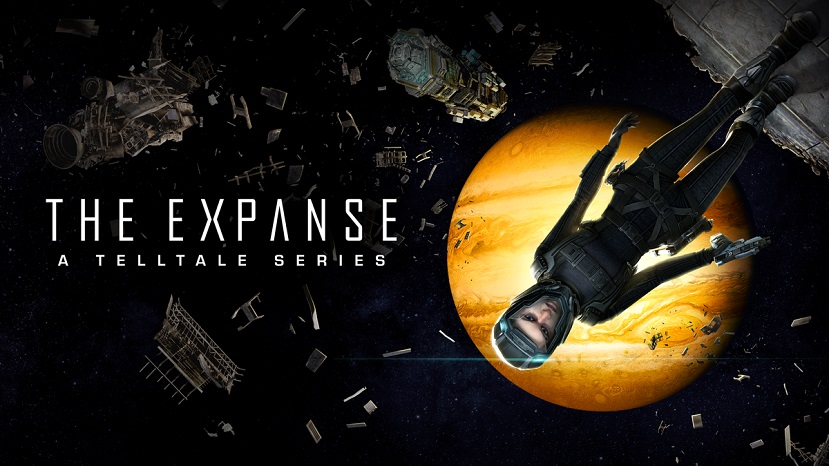 The Expanse - A Telltale Series Free Download Repack-Games.com