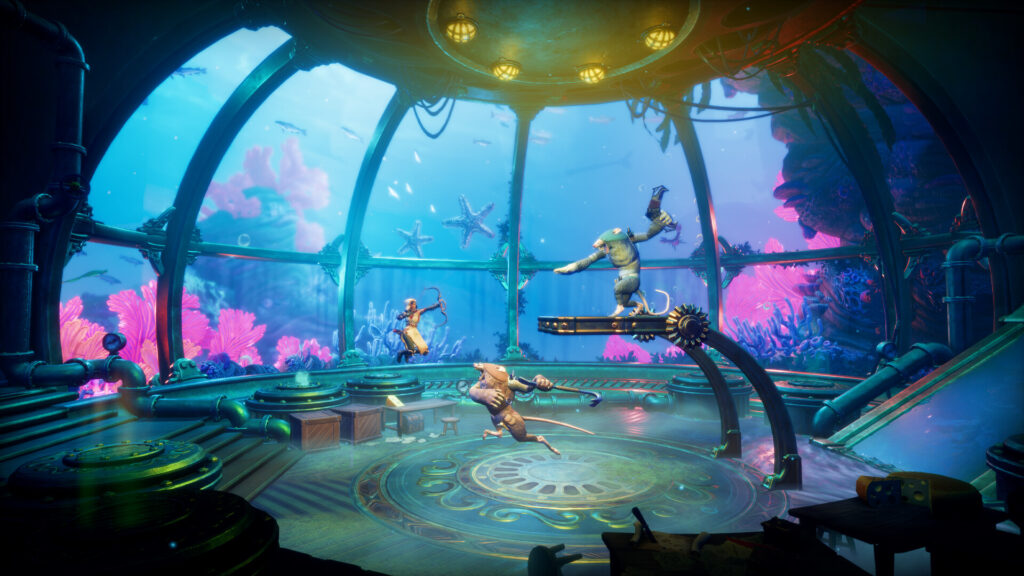 Trine 5 A Clockwork Conspiracy Free Download