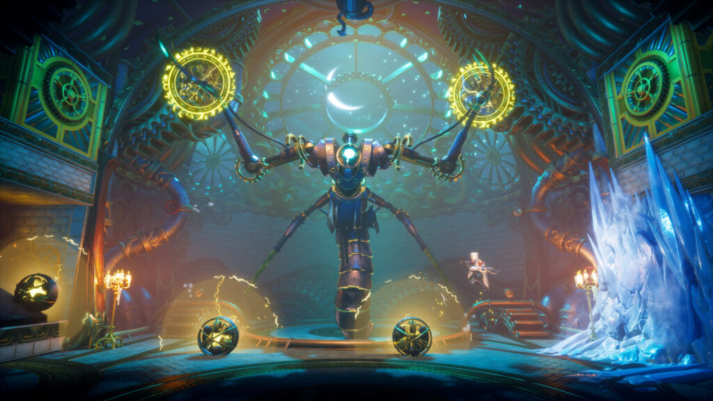 Trine 5 A Clockwork Conspiracy Free Download