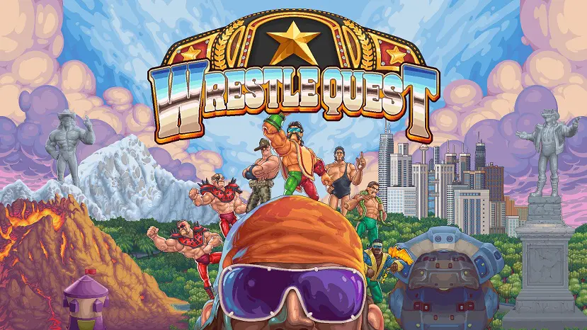 WrestleQuest Free Download Repack-Games.com