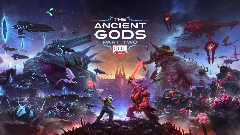 DOOM Eternal The Ancient Gods Free Download Repack-Games.com