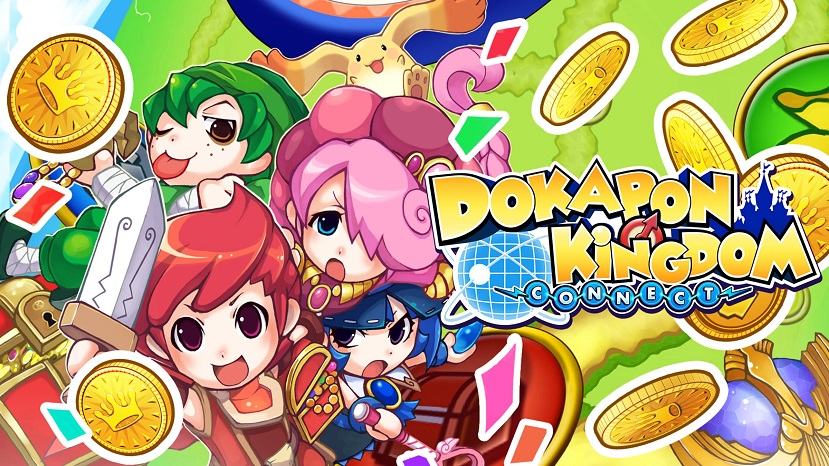 Dokapon Kingdom Connect Free Download Repack-Games.com
