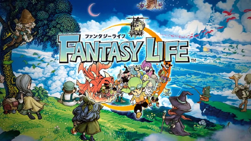 Fantasy Life Free Download Repack-Games.com