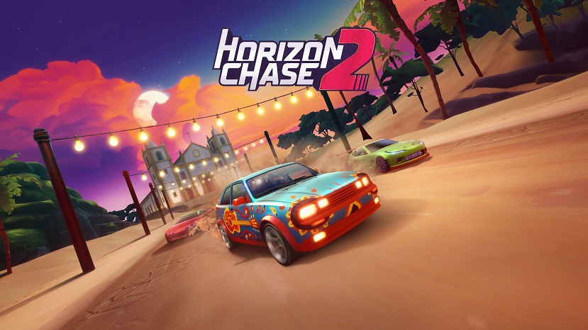 Horizon Chase 2 Free Download Repack-Games.com