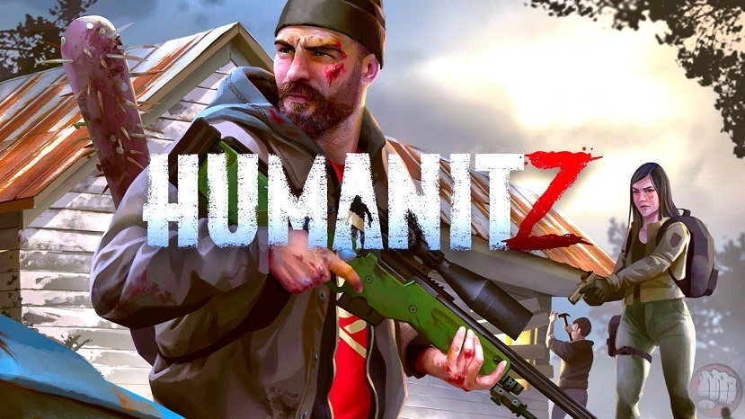 HumanitZ Free Download Repack-Games.com