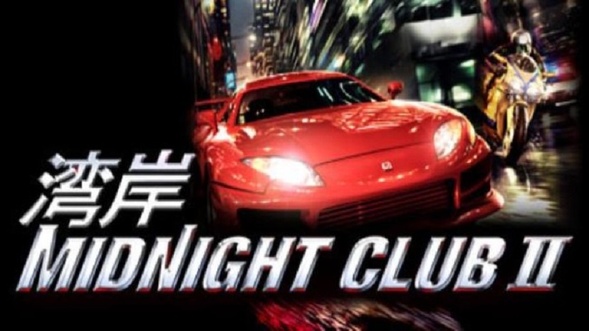 Midnight Club II Free Download Repack-Games.com