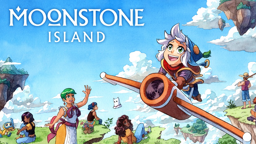 Moonstone Island Free Download Repack-Games.com