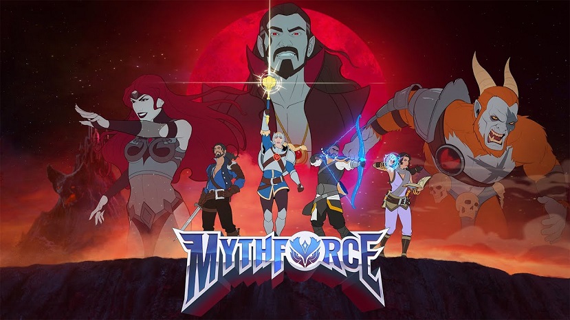 MythForce Free Download Repack-Games.com