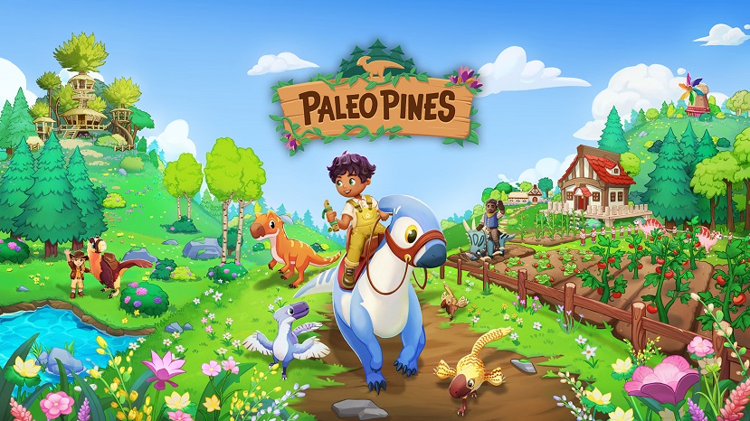 Paleo Pines Free Download Repack-Games.com