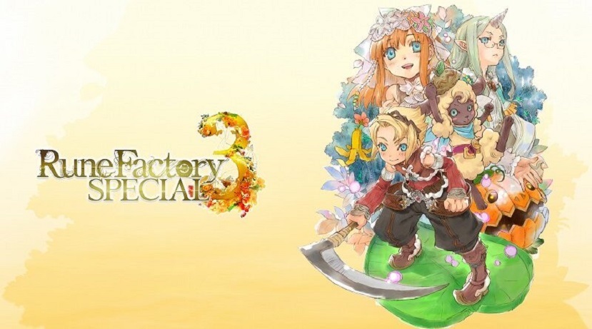 Rune Factory 3 Special Free Download Repack-Games.com