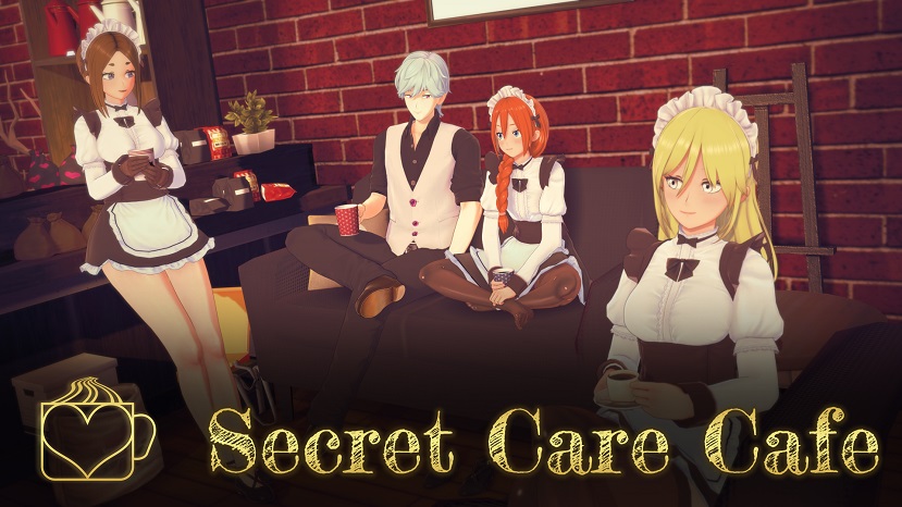 Secret Care Cafe Free Download Repack-Games.com