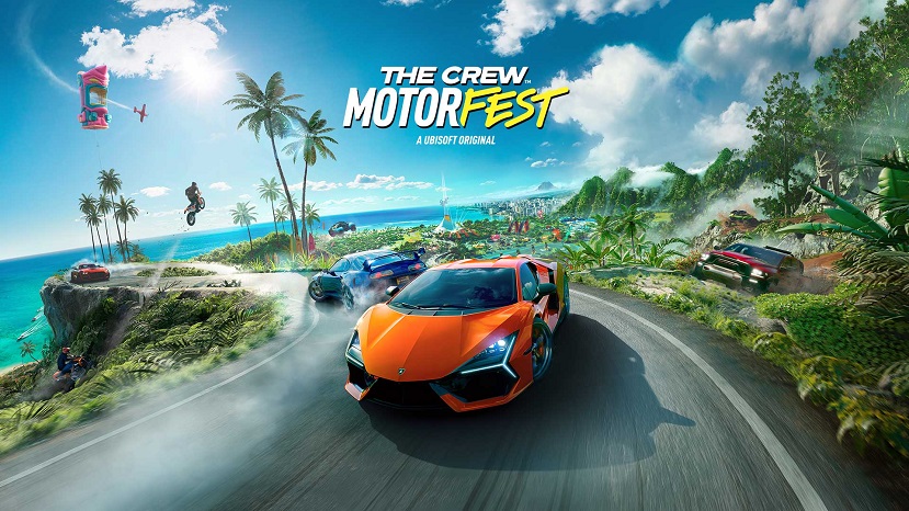 The Crew Motorfest Free Download Repack-Games.com