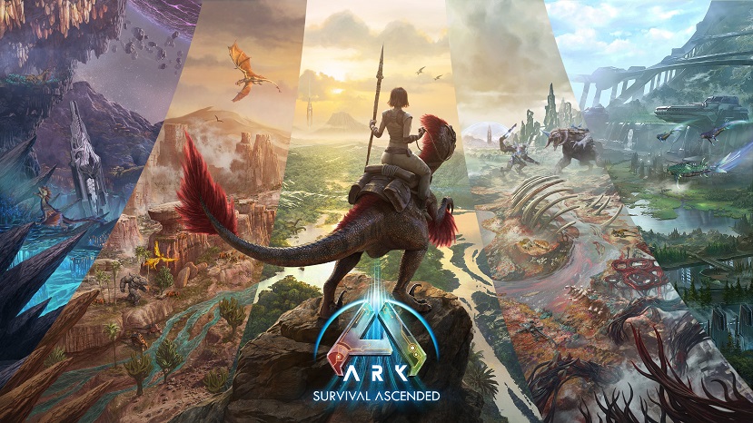 ARK Survival Ascended Free Download Repack-Games.com