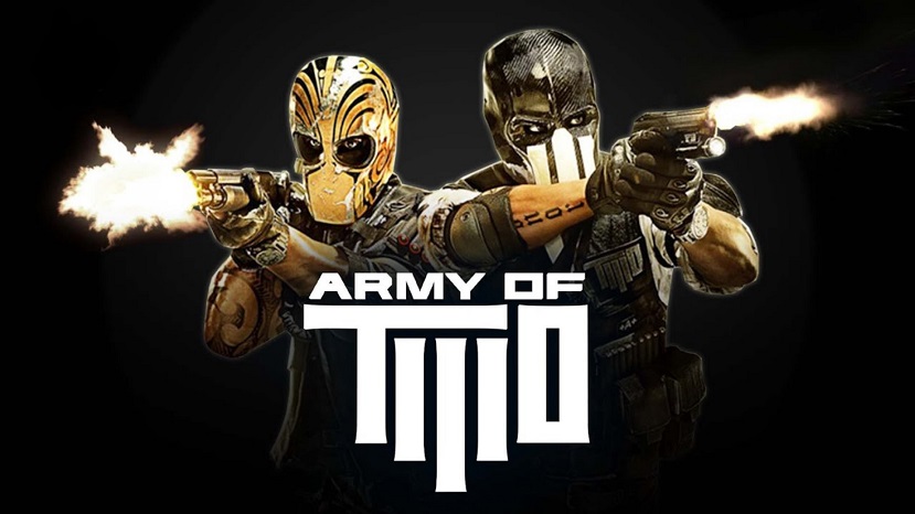 Army of Two Free Download Repack-Games.com