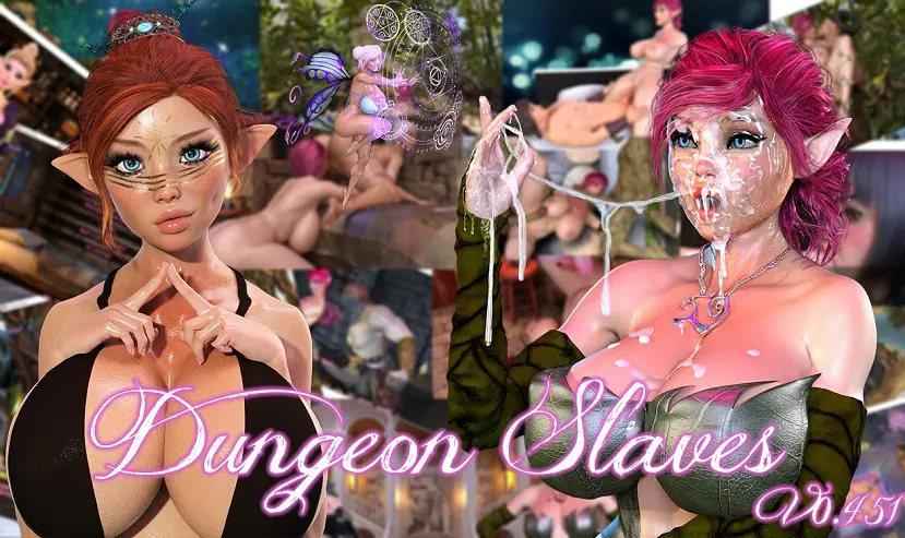 Dungeon Slaves Free Download Repack-Games.com