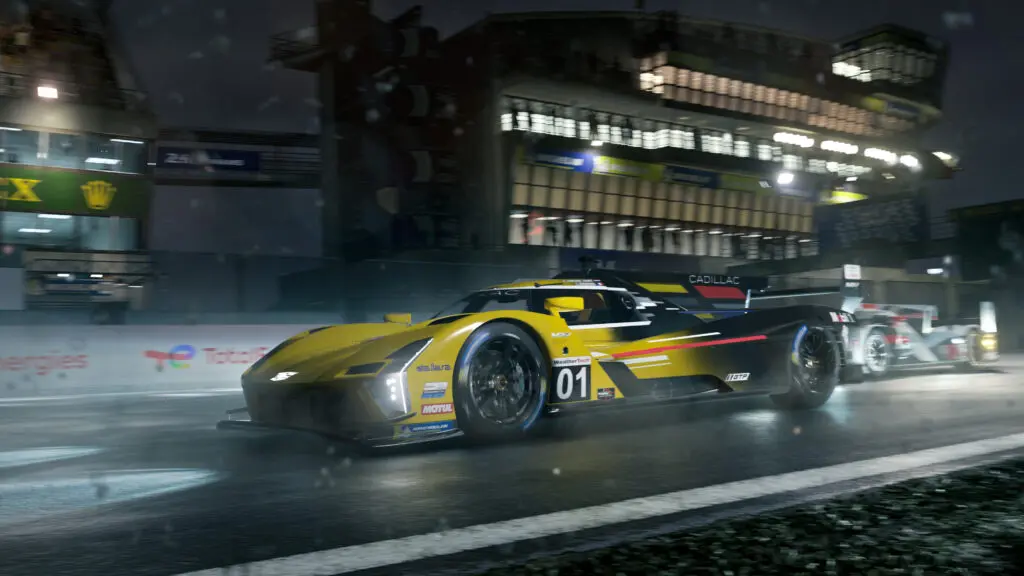 Forza Motorsport Free Download