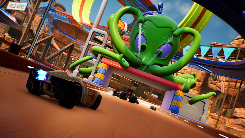 HOT WHEELS UNLEASHED 2 - Turbocharged Free Download