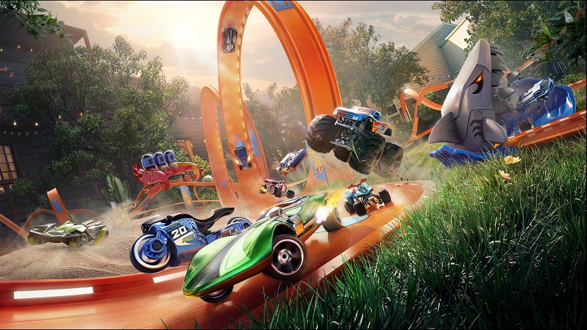 HOT WHEELS UNLEASHED 2 - Turbocharged Free Download Repack-Games.com