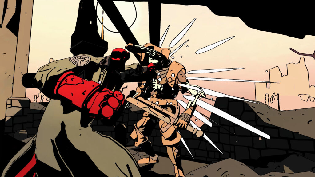 Hellboy Web of Wyrd Free Download