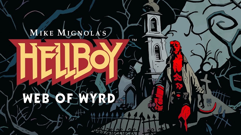 Hellboy Web of Wyrd Free Download Repack-Games.com
