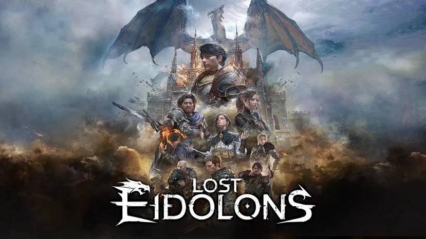 Lost Eidolons Free Download Repack-Games.com