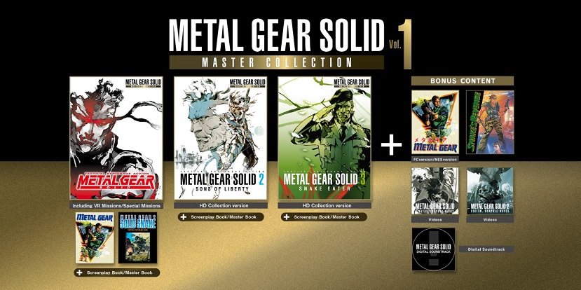 METAL GEAR SOLID MASTER COLLECTION Vol.1 METAL GEAR SOLID Free Download Repack-Games.com
