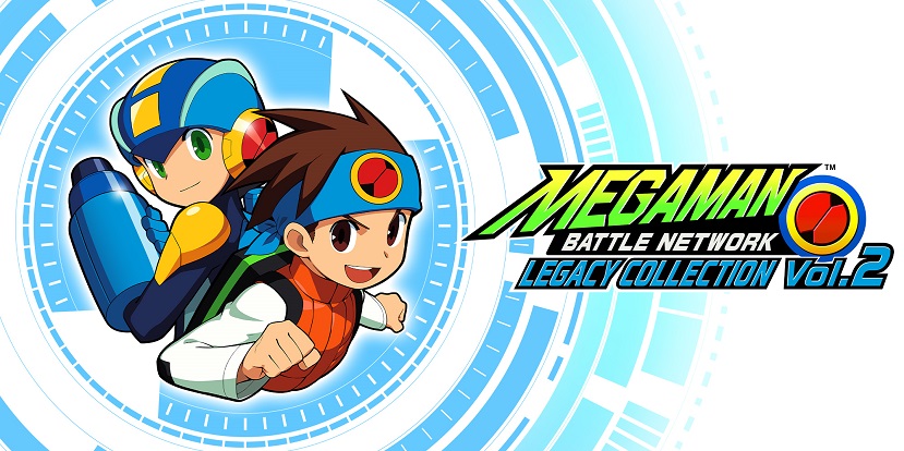 Mega Man Battle Network Legacy Collection Vol. 2 Free Download Repack-Games.com