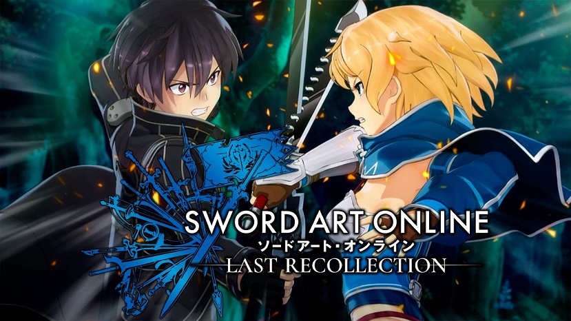 SWORD ART ONLINE Last Recollection Free Download Repack-Games.com
