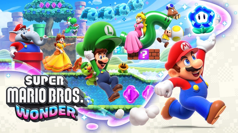 Super Mario Bros. Wonder Free Download Repack-Games.com