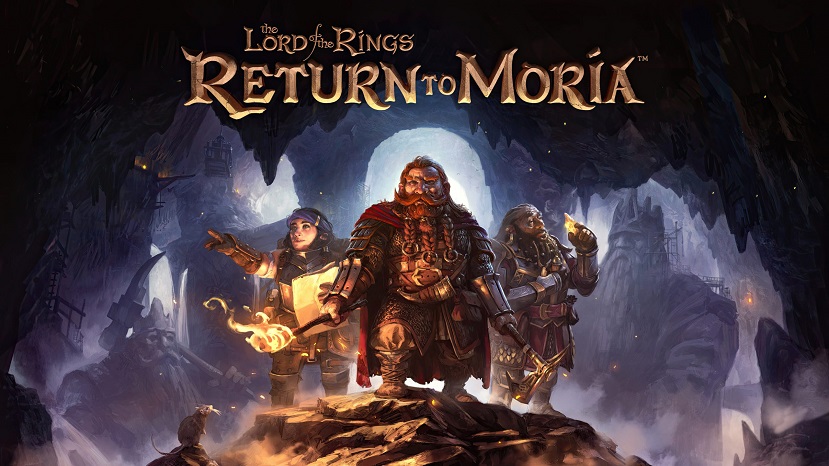 The Lord of the Rings Return to Moria Free Download Repack-Games.com