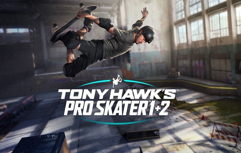 Tony Hawk's Pro Skater 1 + 2 Free Download Repack-Games.com
