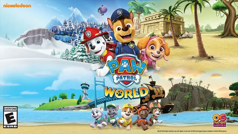 PAW Patrol World Free Download