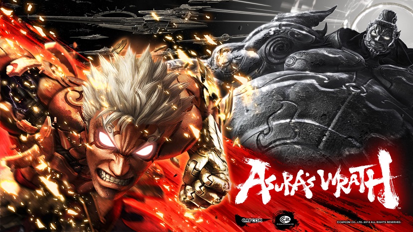 Asura’s Wrath Free Download Repack-Games.com