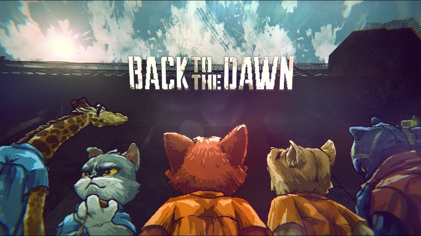 Back to the Dawn Free Download Repack-Games.com