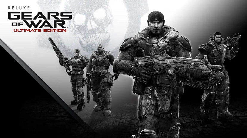 Gears of War Ultimate Edition Deluxe Version Free Download Repack-Games.com