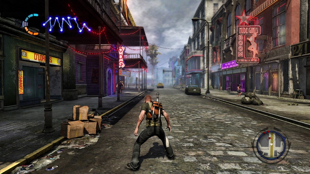 InFAMOUS 2 Free Download
