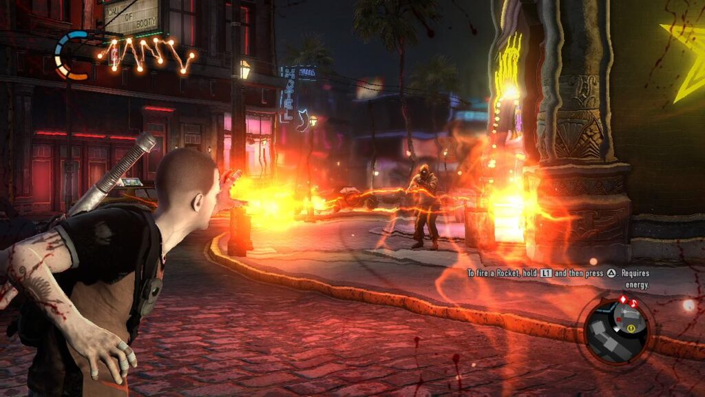 InFAMOUS 2 Free Download