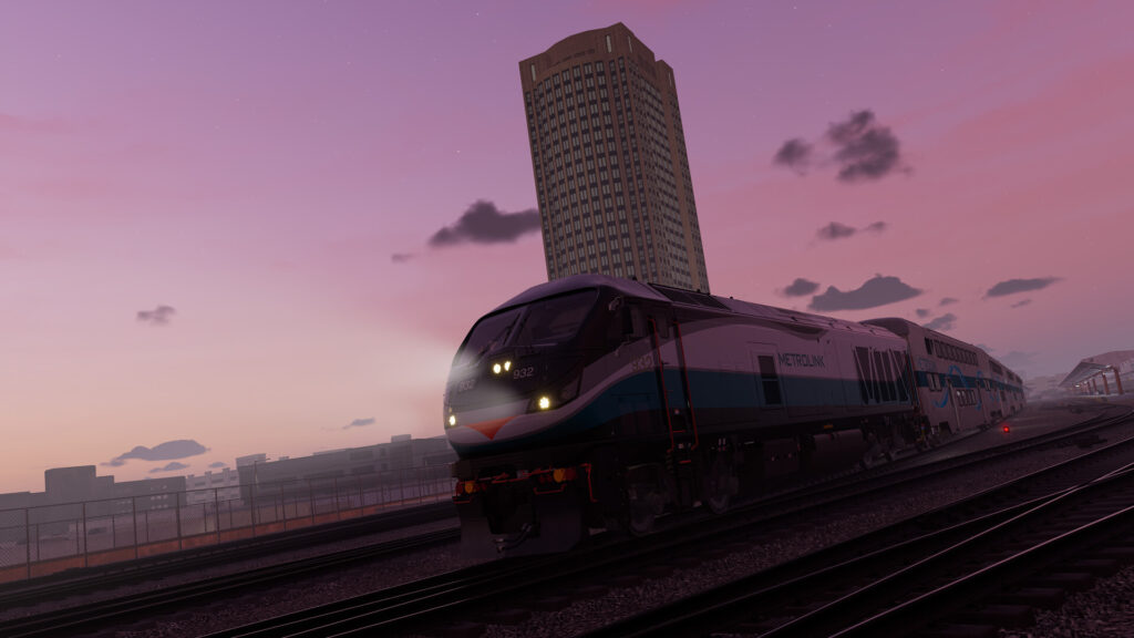 Train Sim World 4 Free Download