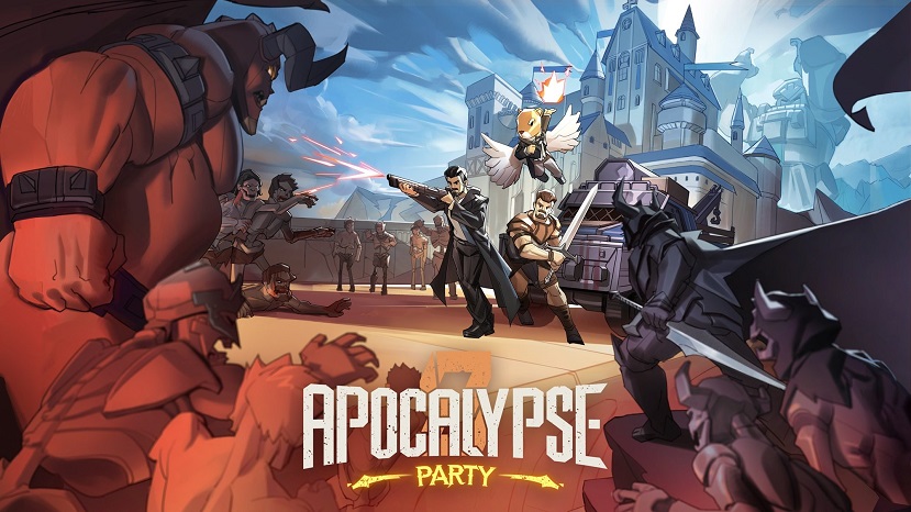 Apocalypse Party Free Download Repack-Games.com