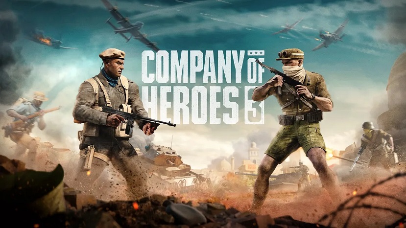 Company of Heroes 3 Free Download Repack-Games.com